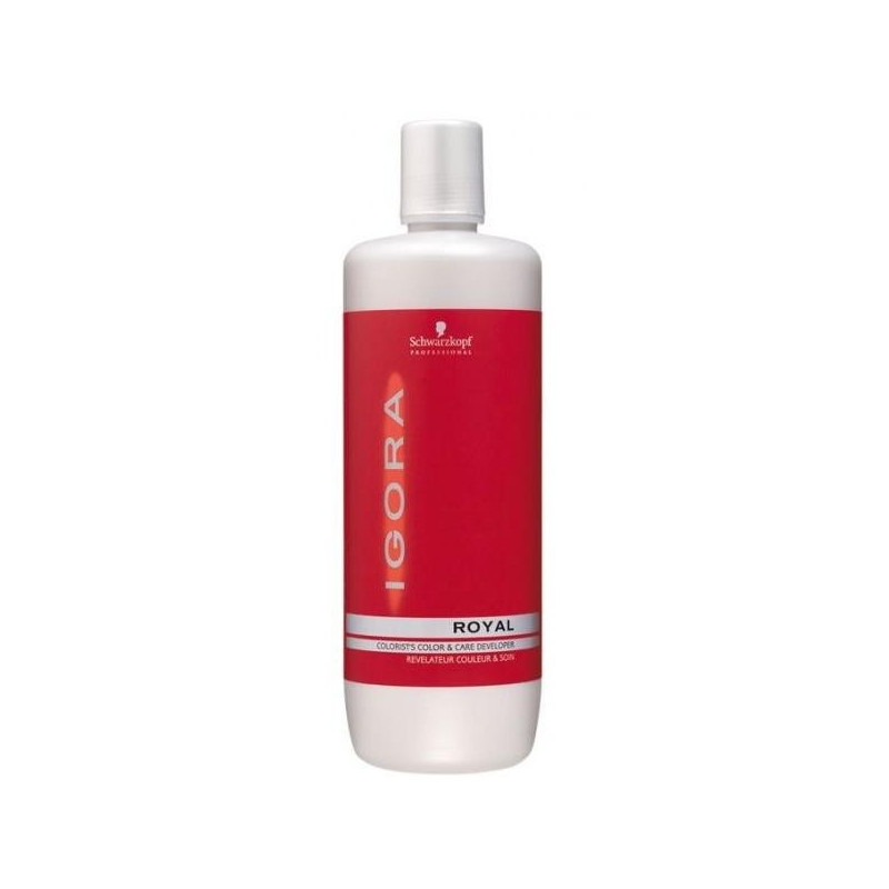 Schwarzkopf Igora Royal Locion Activadora (1000ml)