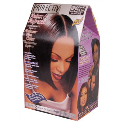 Profectiv Relaxer Plus Color Kit Défrisant