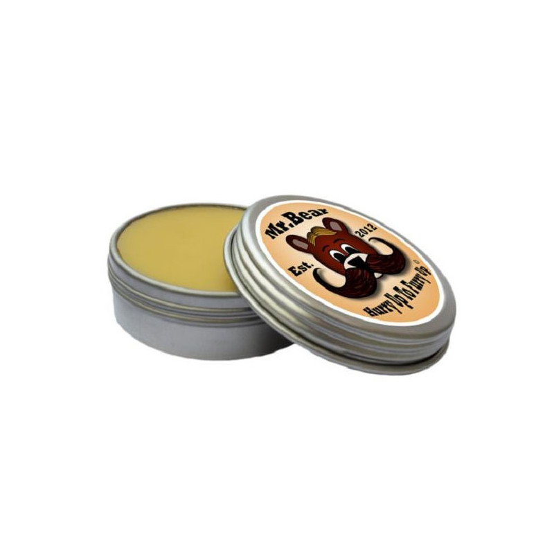 Mr Bear Family Moustache Wax Original Cire à Moustache (30ml) Mr Bear Family Moustache Wax Original Cire à Moustache (30ml)