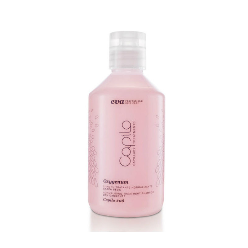 Eva Capilo Shampooing Traitement Normalisation (300ml) Eva Capilo Shampooing Traitement Normalisation (300ml)