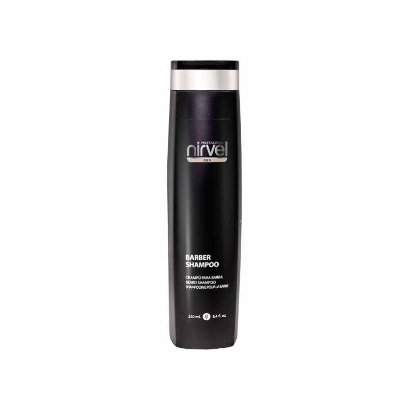 Nirvel Men Baber Shampooing pour Barbe (250ml)