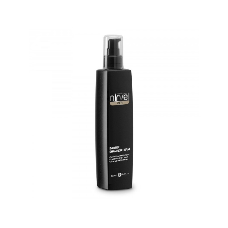Nirvel Men Barber Crème à Raser 