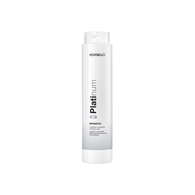 Montibel.lo Platinium Blanc Shampooing 