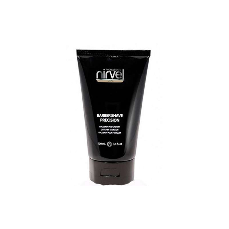 Nirvel Men Barber Rasage Présicion (100ml) Nirvel Men Barber Rasage Présicion (100ml)