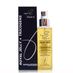 Simone G. 34 Anti-Caída Tratamiento Jalea Real+ Tricógenos (125ml)