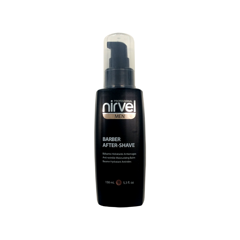 Nirvel Men Barber After-Shave (150ml) Nirvel Men Barber After-Shave (150ml)