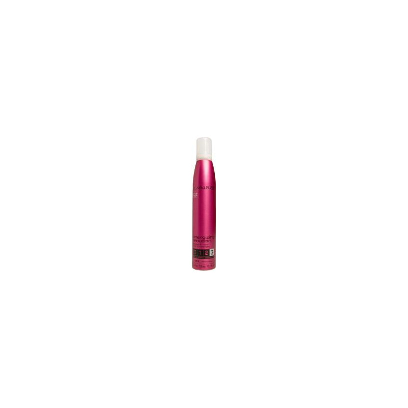 Eva Eva-Jazz Energizing Mousse (300ml)