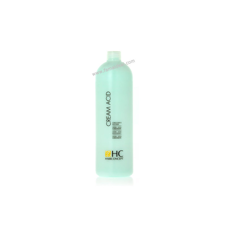Hairconcept Conditioner Cream Acid (1000ml)