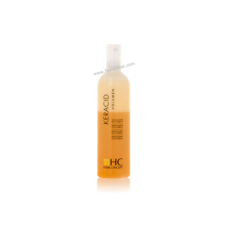 Hairconcept Keracid Volúmen vitamine C (250ml) Hairconcept Keracid Volúmen vitamine C (250ml)