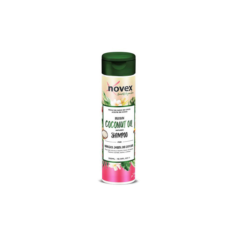 Embelleze Novex Coconut Oil Shampooing (300ml)