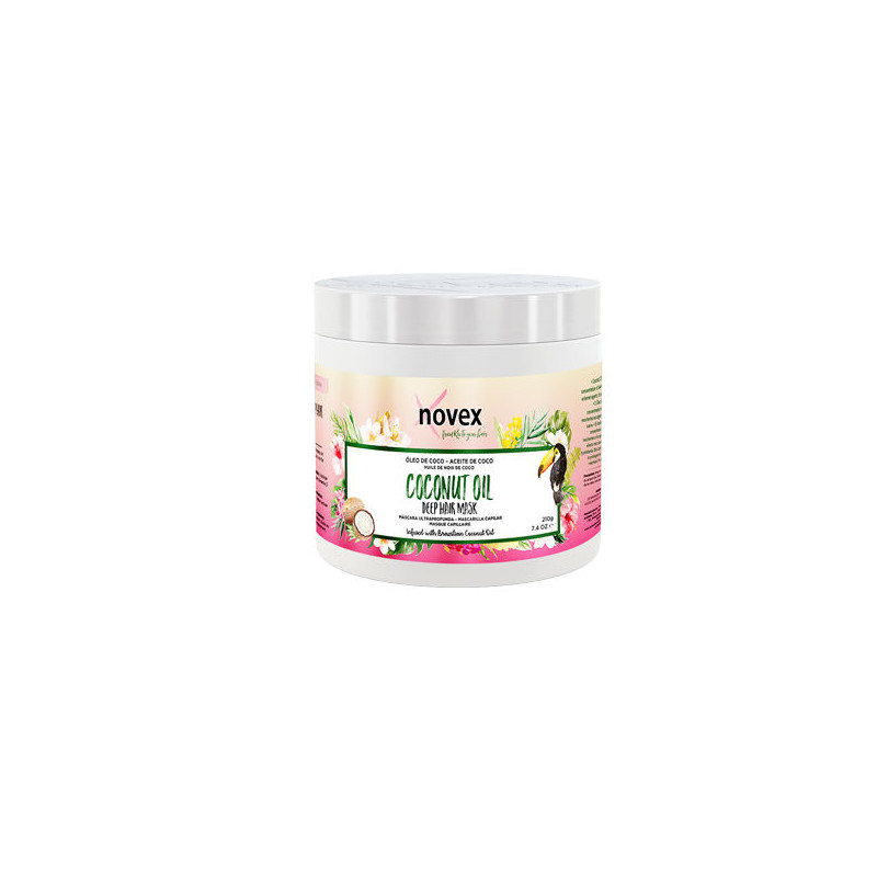 Embelleze Novex Coconut Oil Masque