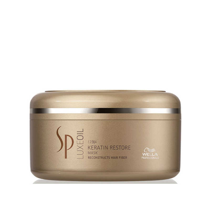 Wella SP Luxe Oil Masque Réparatrice Wella SP Luxe Oil Masque Réparatrice