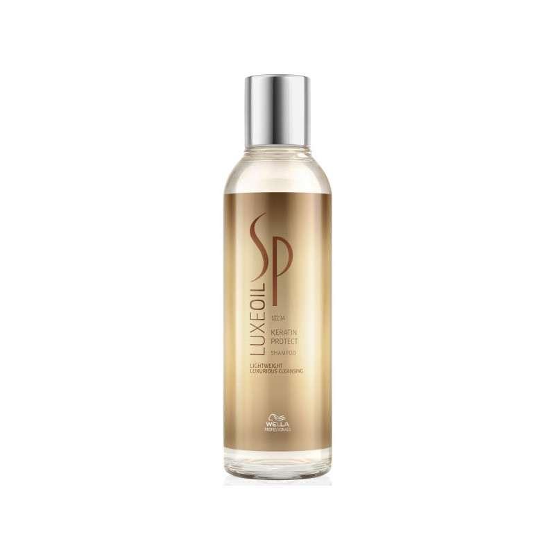 Wella SP Luxe Oil Shampooing Protection Wella SP Luxe Oil Shampooing Protection