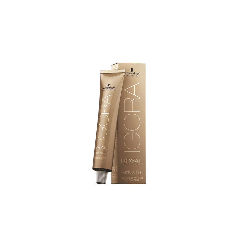 Schwarzkopf Color Igora Royal Absolute Coloration (60ml) Schwarzkopf Color Igora Royal Absolute Coloration (60ml)