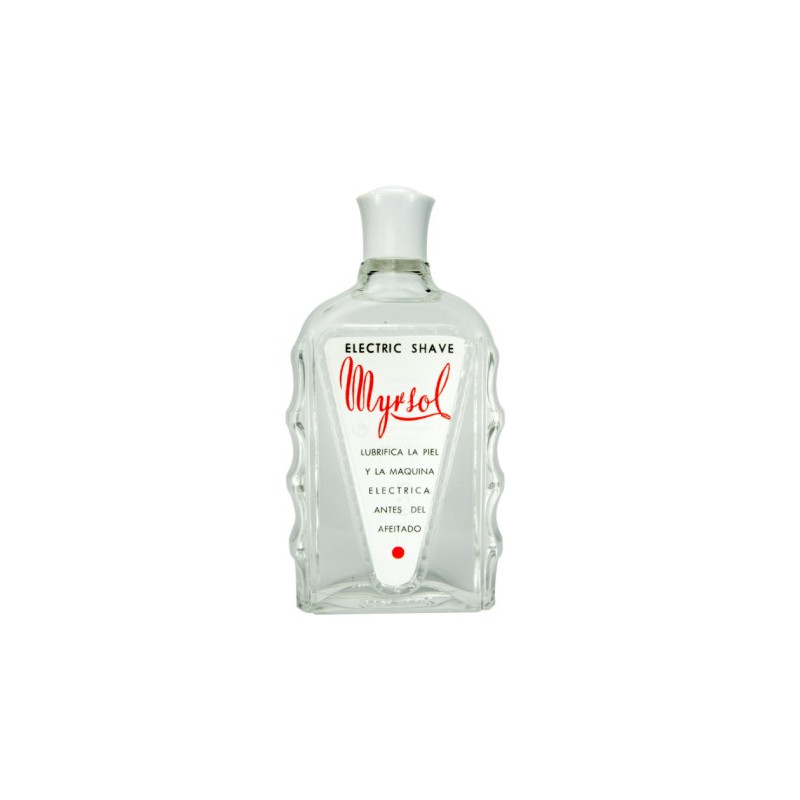 Myrsol Baume Après Rasage Électrique (180ml)