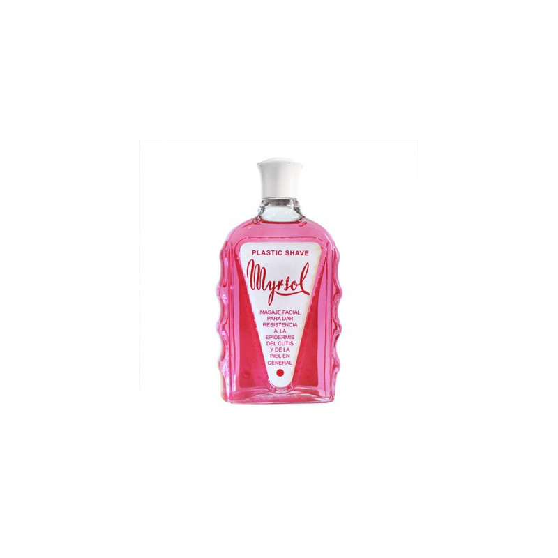 Myrsol Baume Après Rasage Plastique (180ml) 