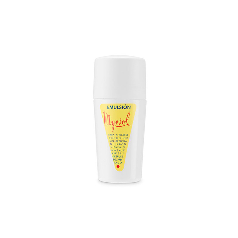 Myrsol Rooll-On Emulsion sans Alcool (75ml) Myrsol Rooll-On Emulsion sans Alcool (75ml)