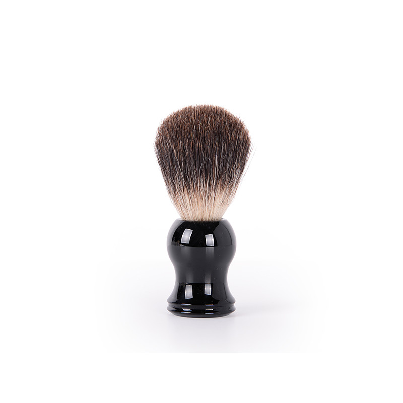 Bifull Brosse à Raser Poignée en Plastique Noir
