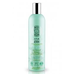 Natura Siberica Shampooing Anti-Pellicullaire (400ml)