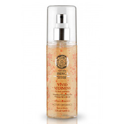Natura Siberica Vitaminas Vivas Para Cabello y Cuerpo (125ml)