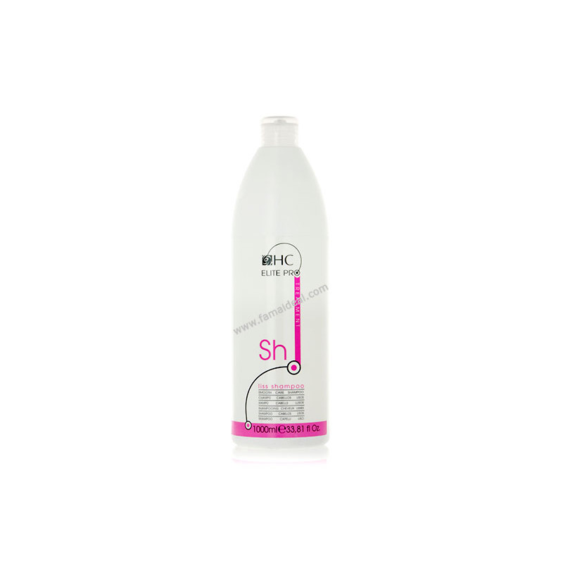 Hairconcept Elite Pro Shampooing Pour Cheveux Secs et Crépus