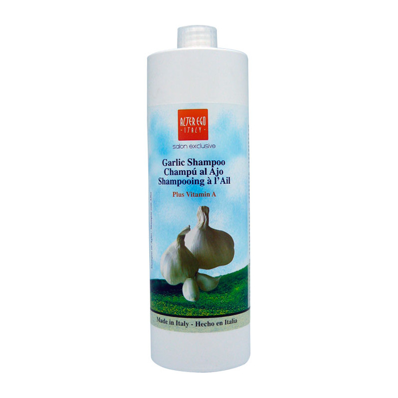 Alter Ego Italy Shampooing Régénérant à L'Ail (1000ml)