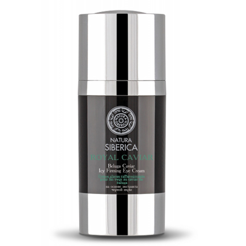 Natura Sibérica Absolut Créme Pour le Contour de Yeux (15ml)