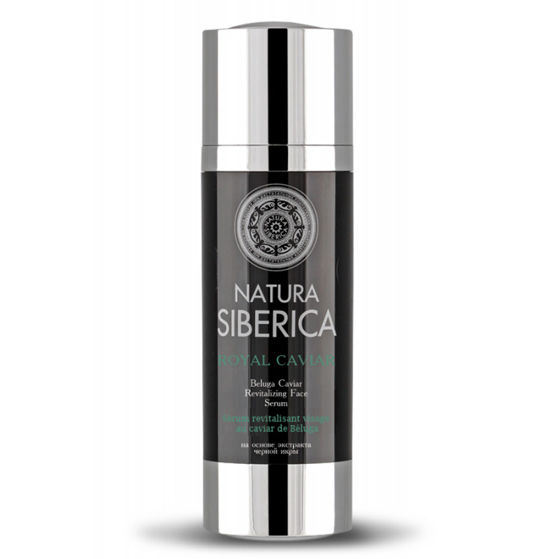 Natura Siberica Absolut Sérum Réparateur Visage Action Anti-âge (30ml) Natura Siberica Absolut Sérum Réparateur Visage Action Anti-âge (30ml)