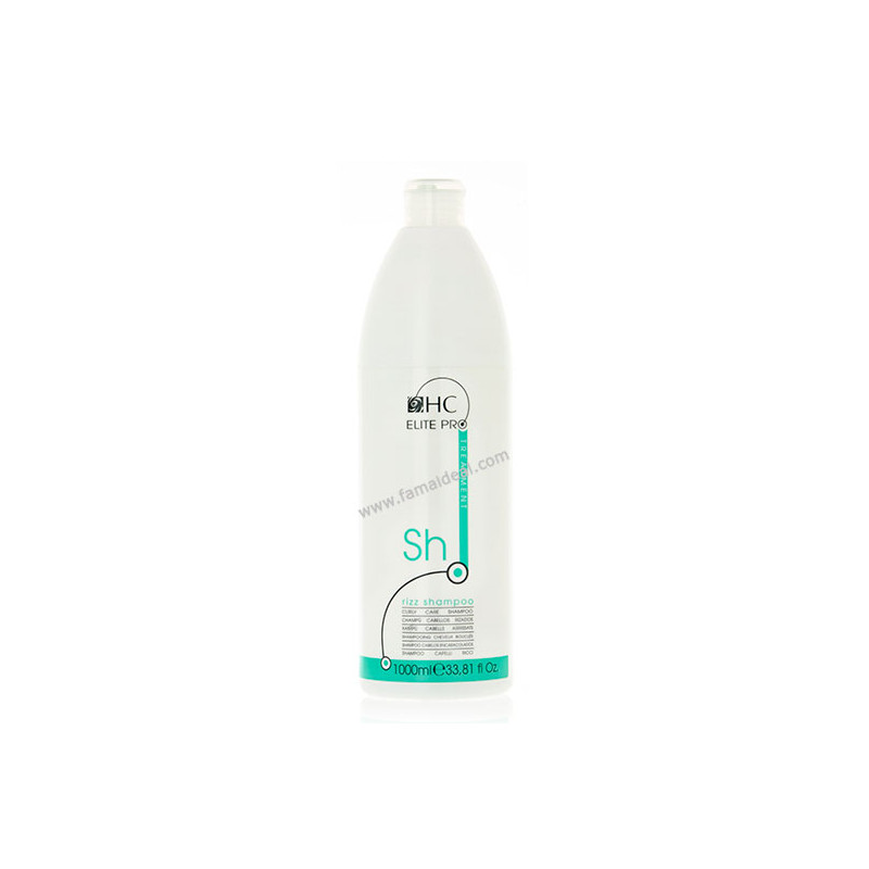 Hairconcept Elite Pro Shampooing pour Cheveux Bouclés
