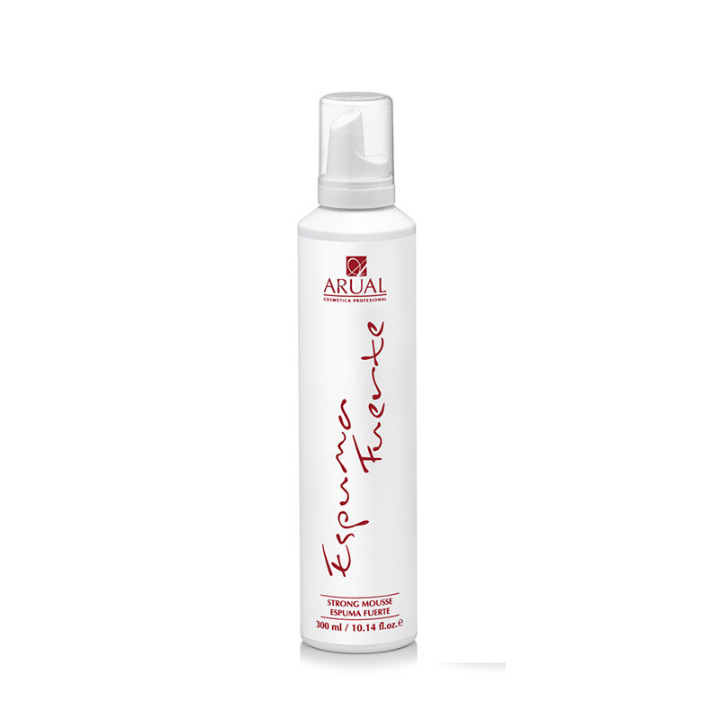Arual Mousse Forte (300ml) Arual Mousse Forte (300ml)