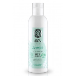 Natura Siberica Fluide Nettoyant (200ml)