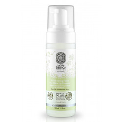 Natura Siberica Mousse Hydratante Démaquillante Pour les Yeux (150ml)