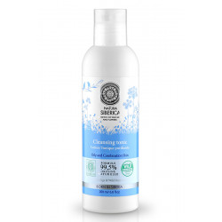 Natura Siberica Tónico Limpiador Pile Grasa/ Mixta (200ml)