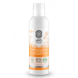 Natura Siberica Tónico Limpiador Enriquecido Anti-Edad Piel Cansada/ Apagada (200ml)