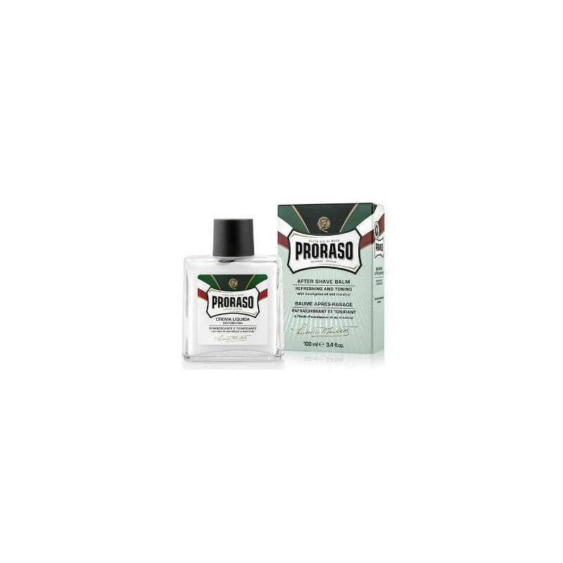 Proraso Ligne Classique Après-Rasage Baume Sans Alcool (100ml)
