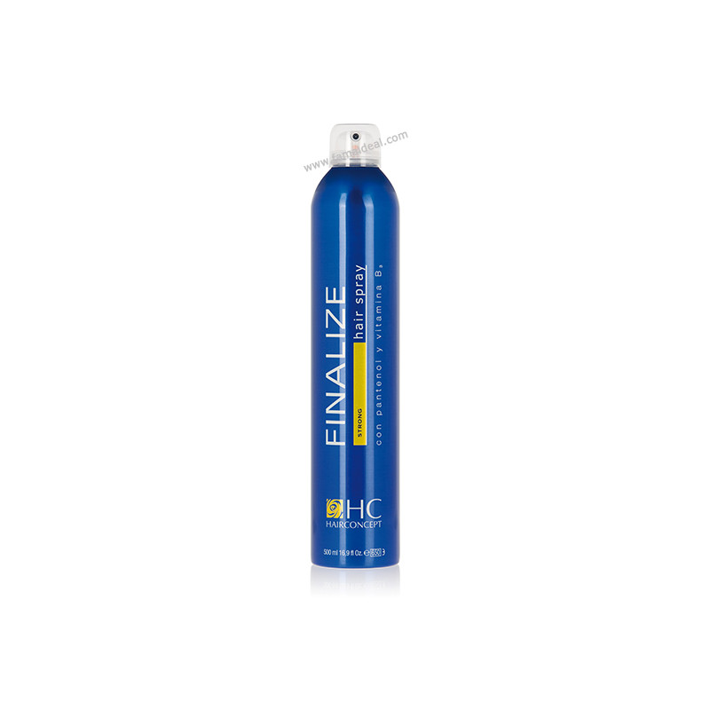 Hairconcept FinalizeLaque Fixation Forte (500ml) Hairconcept FinalizeLaque Fixation Forte (500ml)
