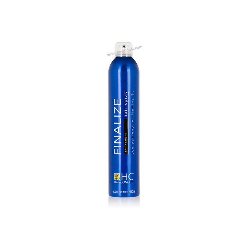 Hairconcept Finalize Laque Fixation Extra-Forte (500ml)