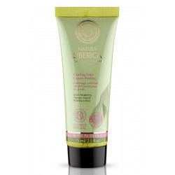 Natura Siberica Crème-Peeling Rafraichissante Pour les Pieds (75ml)