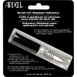 Ardell Colle à Appliquer au Pinceau pour bande de Faux cils Transparent (5ml)