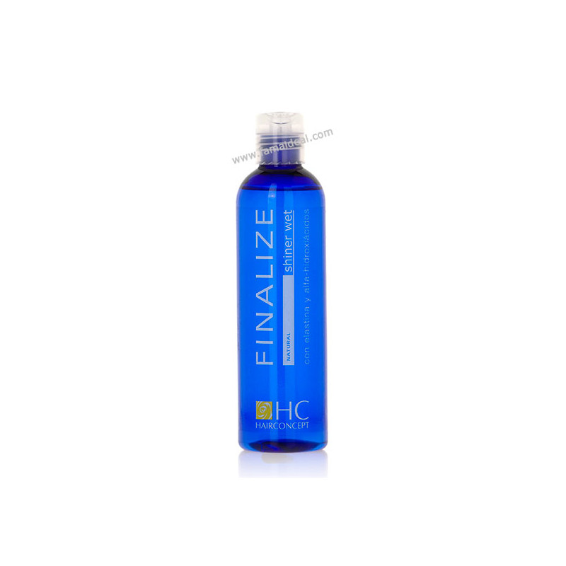 Hairconcept Finalize Gel Effet Mouillé (250ml) Hairconcept Finalize Gel Effet Mouillé (250ml)