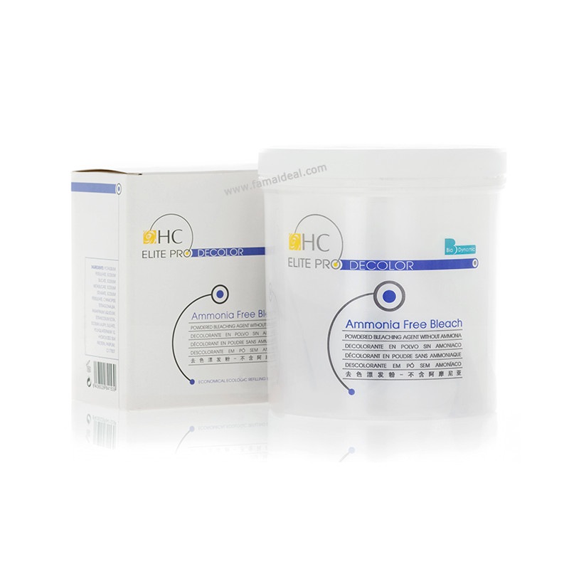 Hairconcept Poudre Décolorante Sans Ammoniaque (450gr) Hairconcept Poudre Décolorante Sans Ammoniaque (450gr)