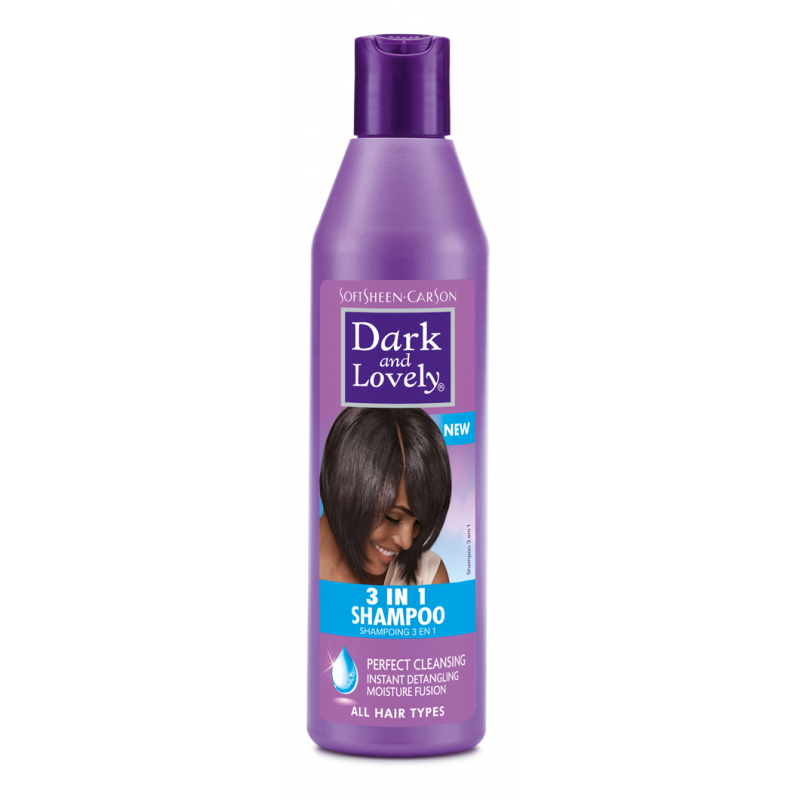 Dark and Lovely 3 In 1 Shampoo Dark and Lovely 3 In 1 Shampoo