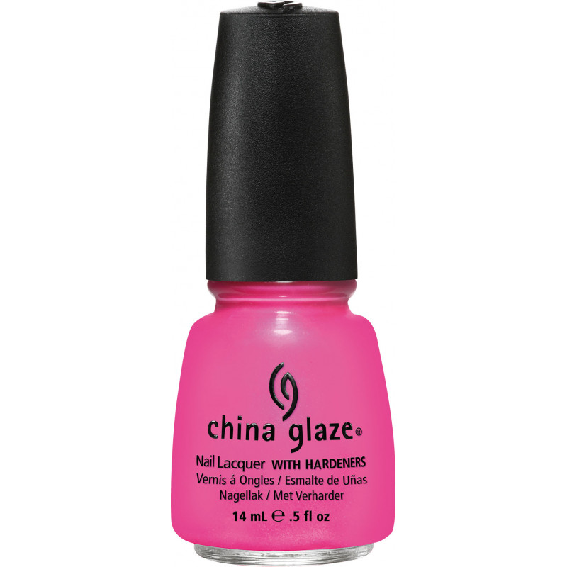  China Glaze Vernis Pour les Ongles (14ml)
