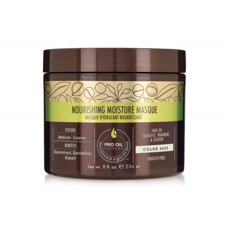 Macadamia Natural Oil Nourishing Moisture Masque Macadamia Natural Oil Nourishing Moisture Masque