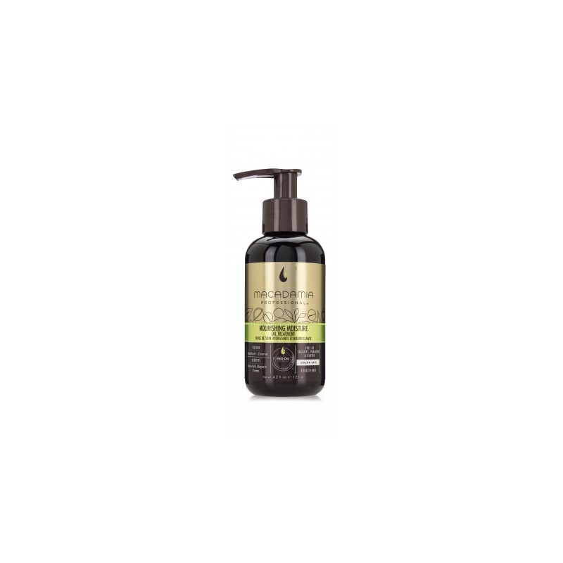Macadamia Natural Oil Nourishing Moisture Oil Spray Macadamia Natural Oil Nourishing Moisture Oil Spray