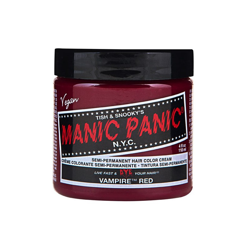 Manic Panic Classic Rouge Vampire (118ml)