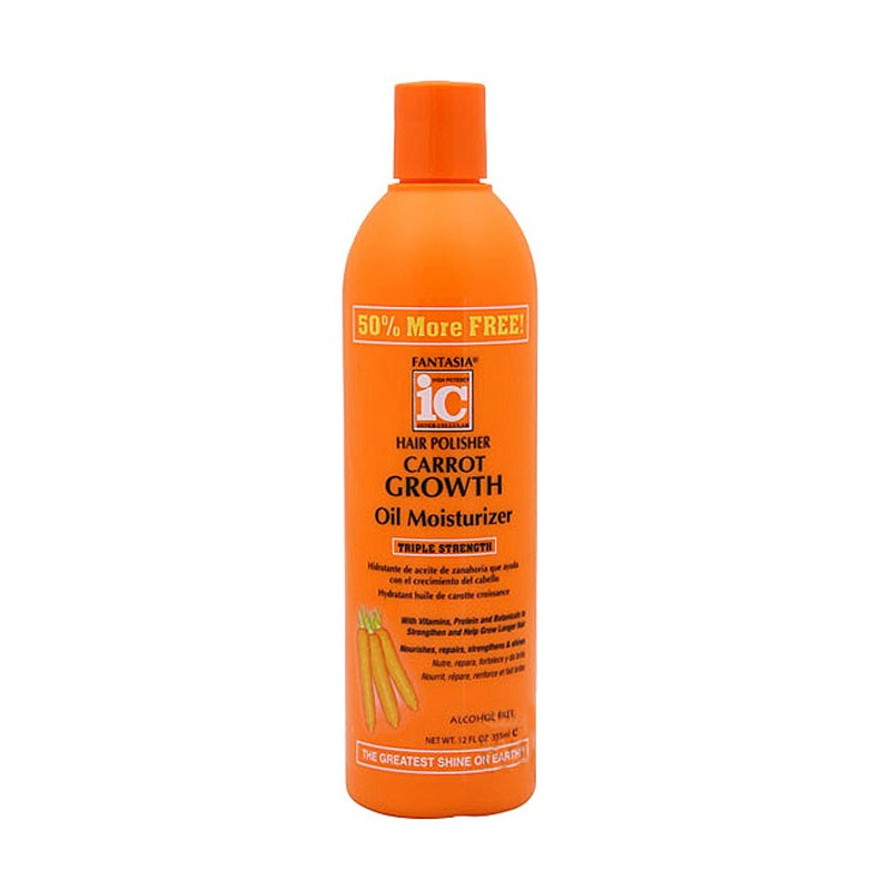 IC Fantasia Hair Polisher Carrot Growth (355ml) IC Fantasia Hair Polisher Carrot Growth (355ml)