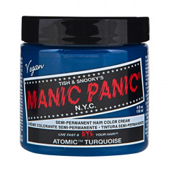 Manic Panic Classic Turquoise Atomic (118ml)