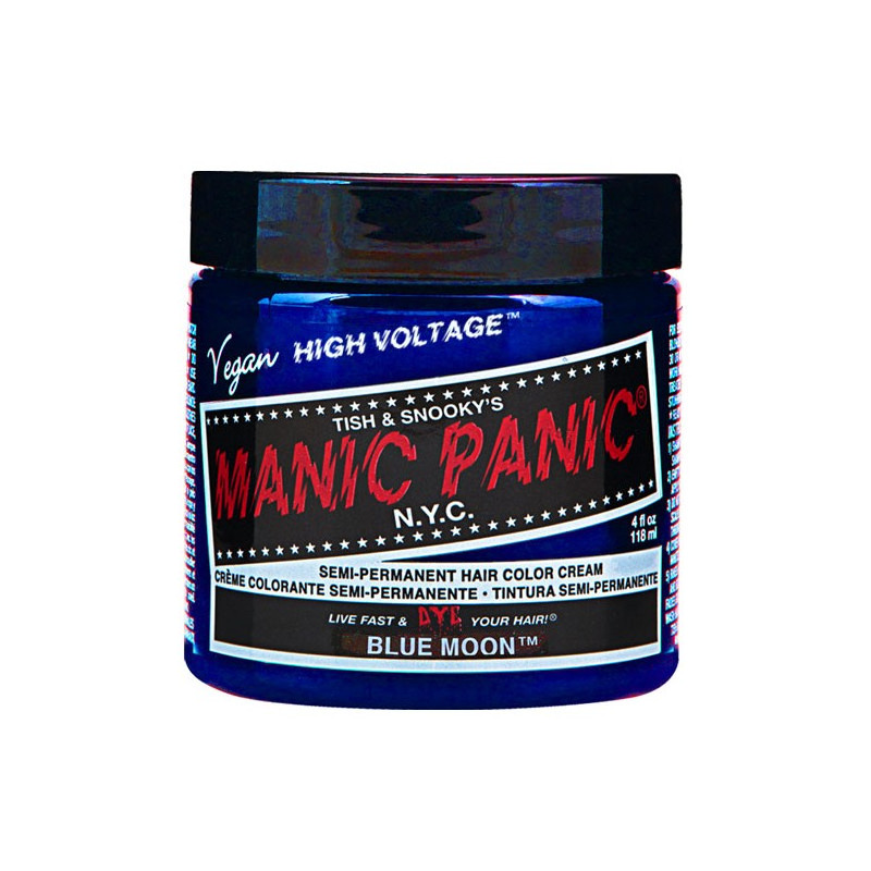 Manic Panic Classic Moon Bleu (118ml)