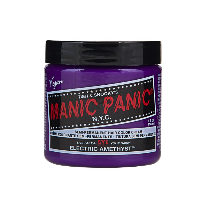 Manic Panic Classic Electric Amethyst (118ml)